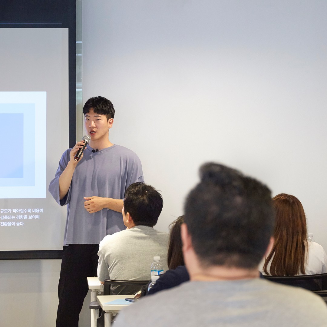 Group of Young Adults in Smart Casual
