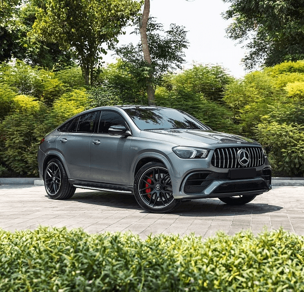 Mercedes GLE AMG 63 2023