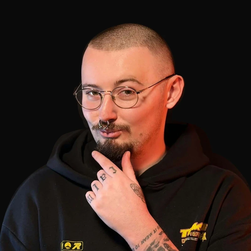 Gappy — Golden Hands Tattoo