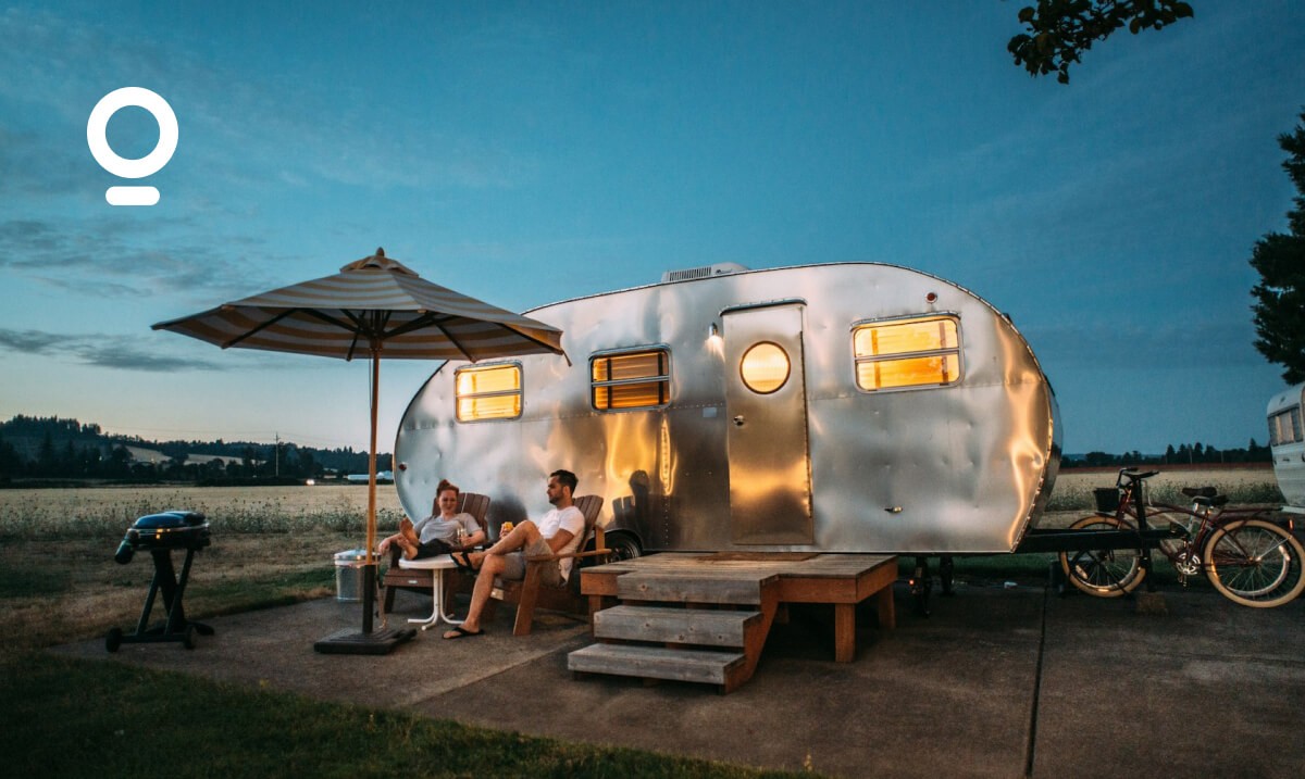 airbnb for camping