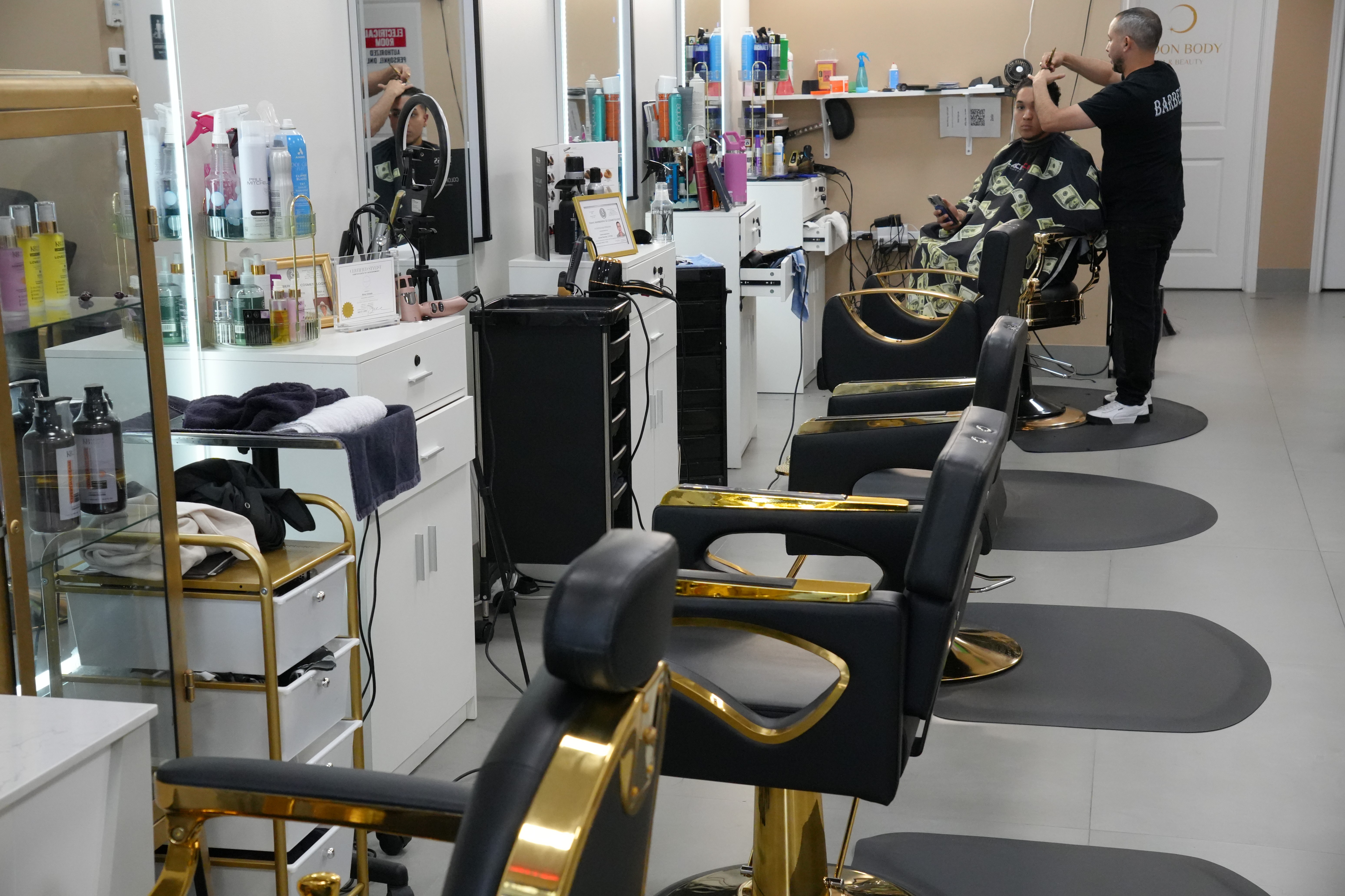 Venus Beauty Salon Houston Texas