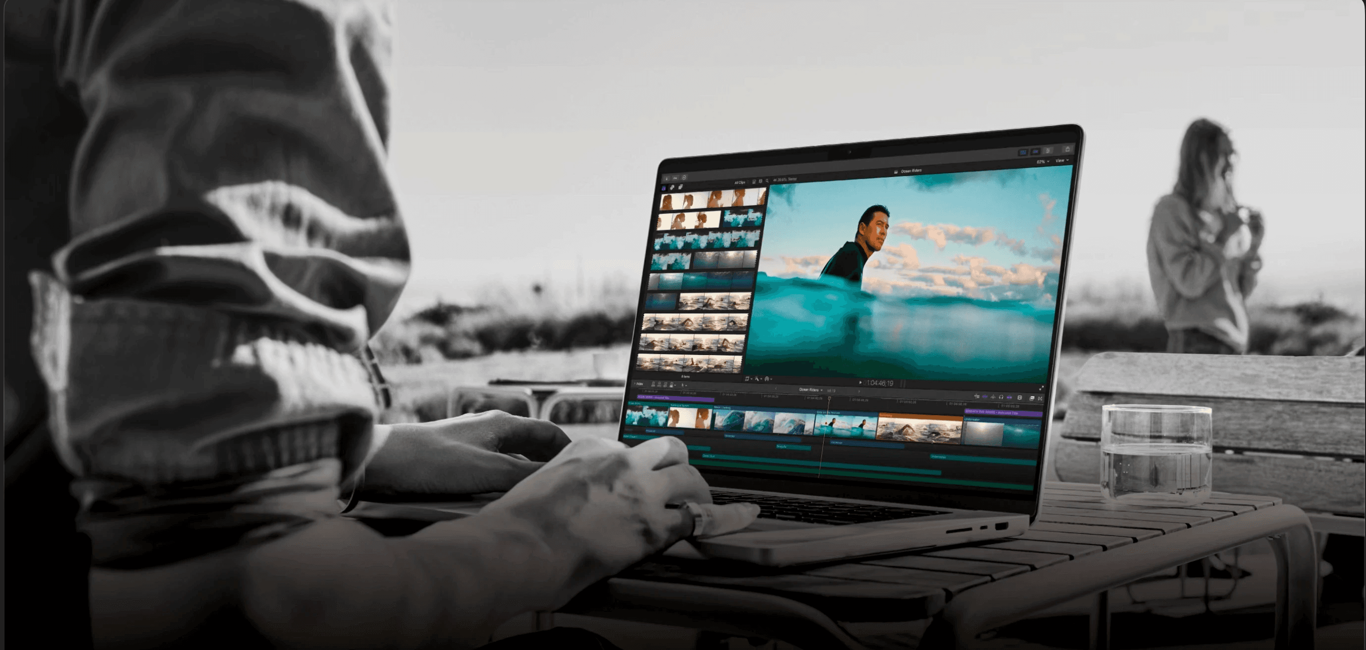 Apple CS | WWDC NLE Pro