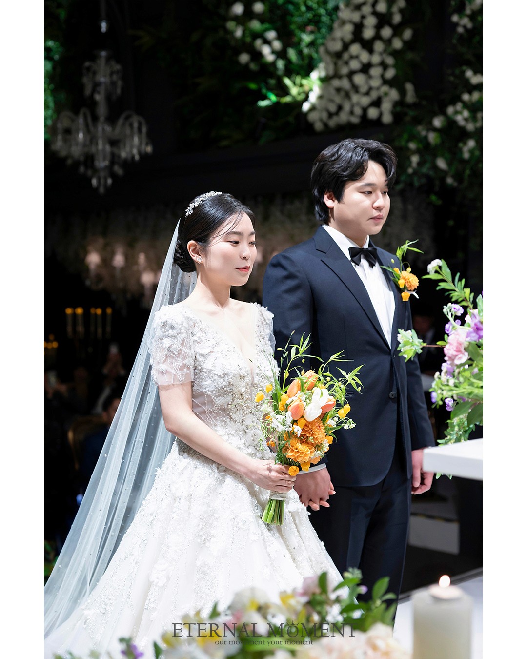 [필름커넥트] 강서 베뉴지 본식스냅 후기 | 작가추천 이터널모먼트