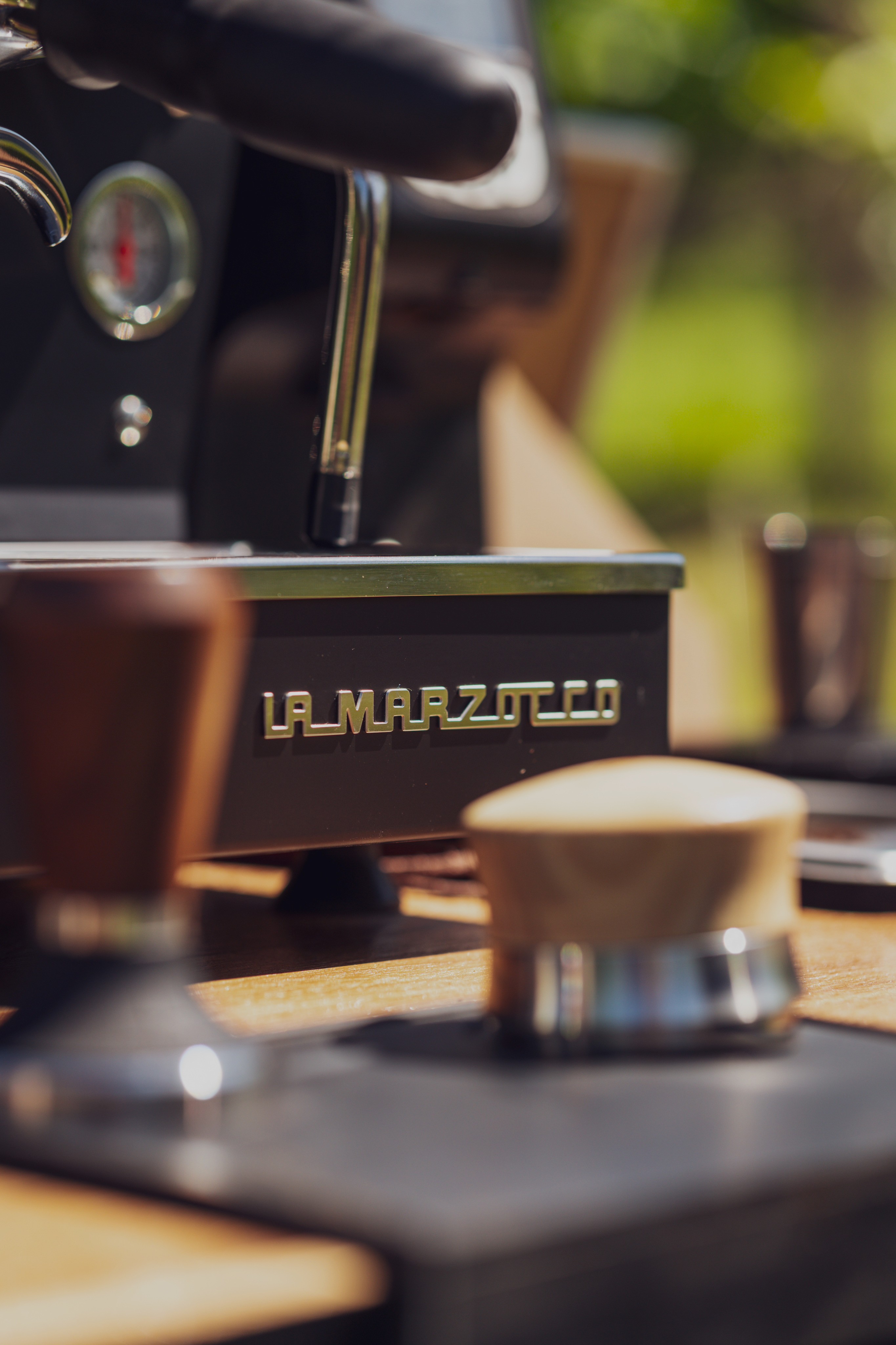 retro barista, coffee catering, barista catering, coffee catering, specialty kava, specialty coffee, la marzocco