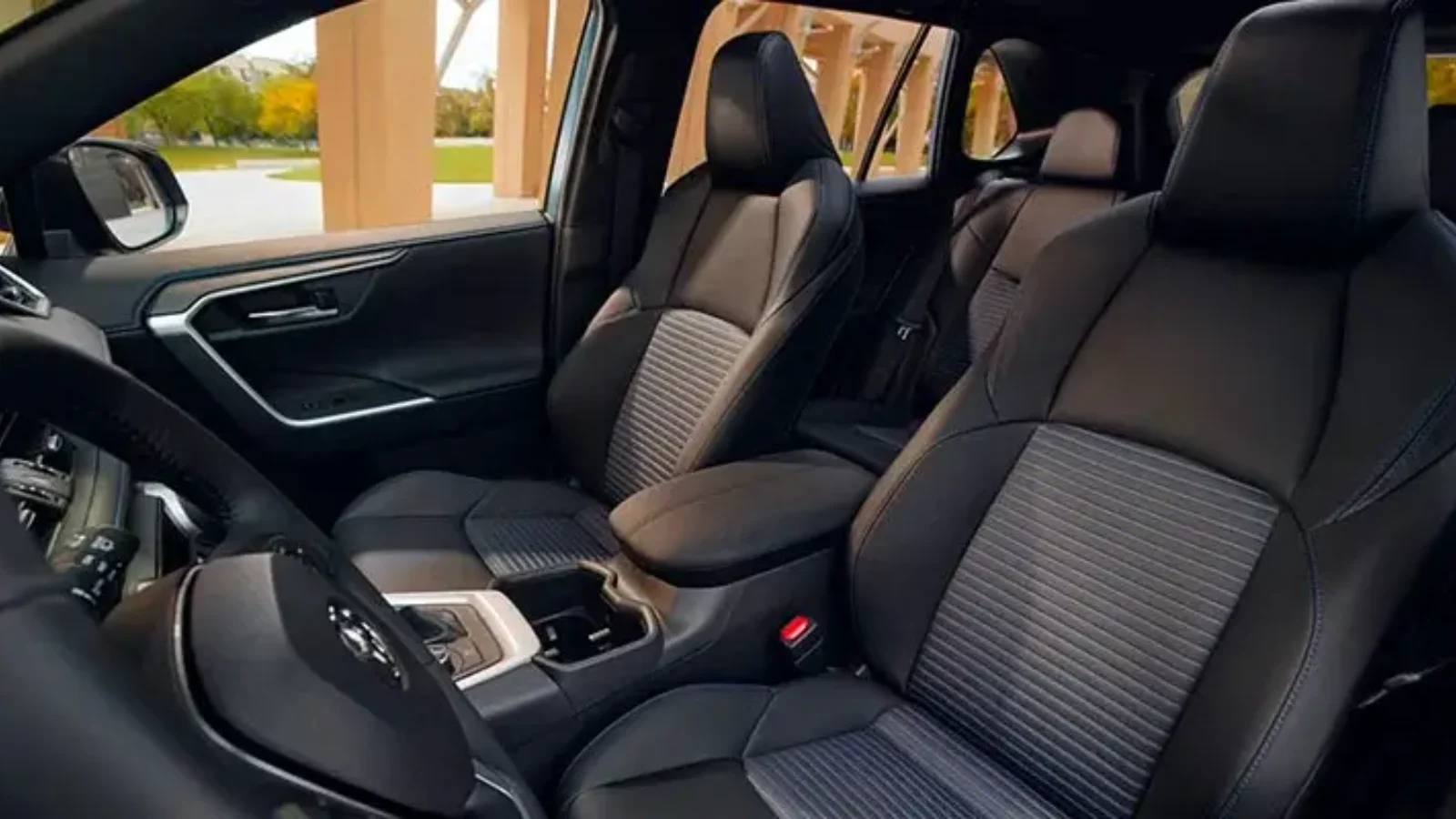 Interior Space and Comfort