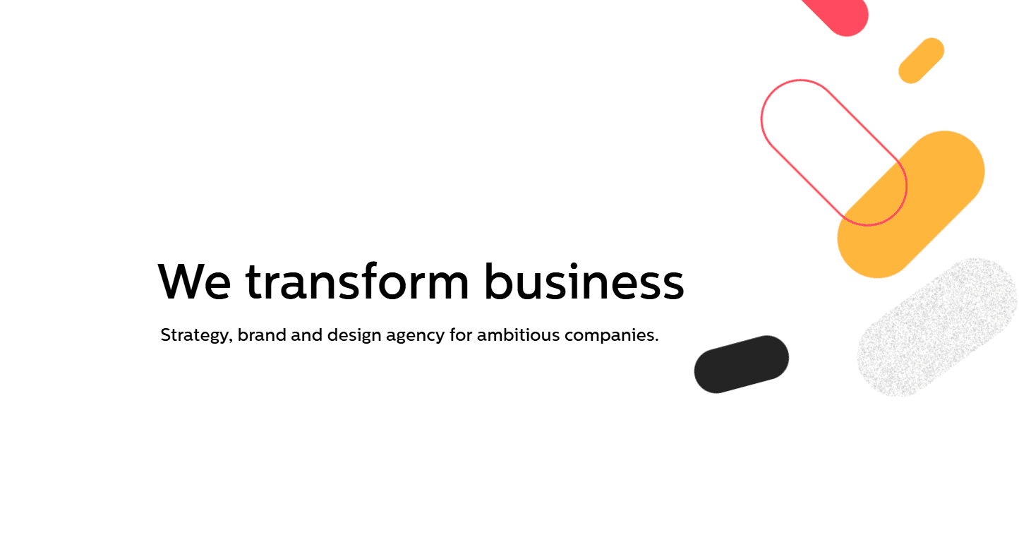 Tablet showing Bloomy UI