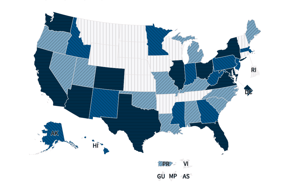 Cybersecurity Career Map