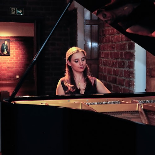 Chopin concert in the Old ZPAF Gallery