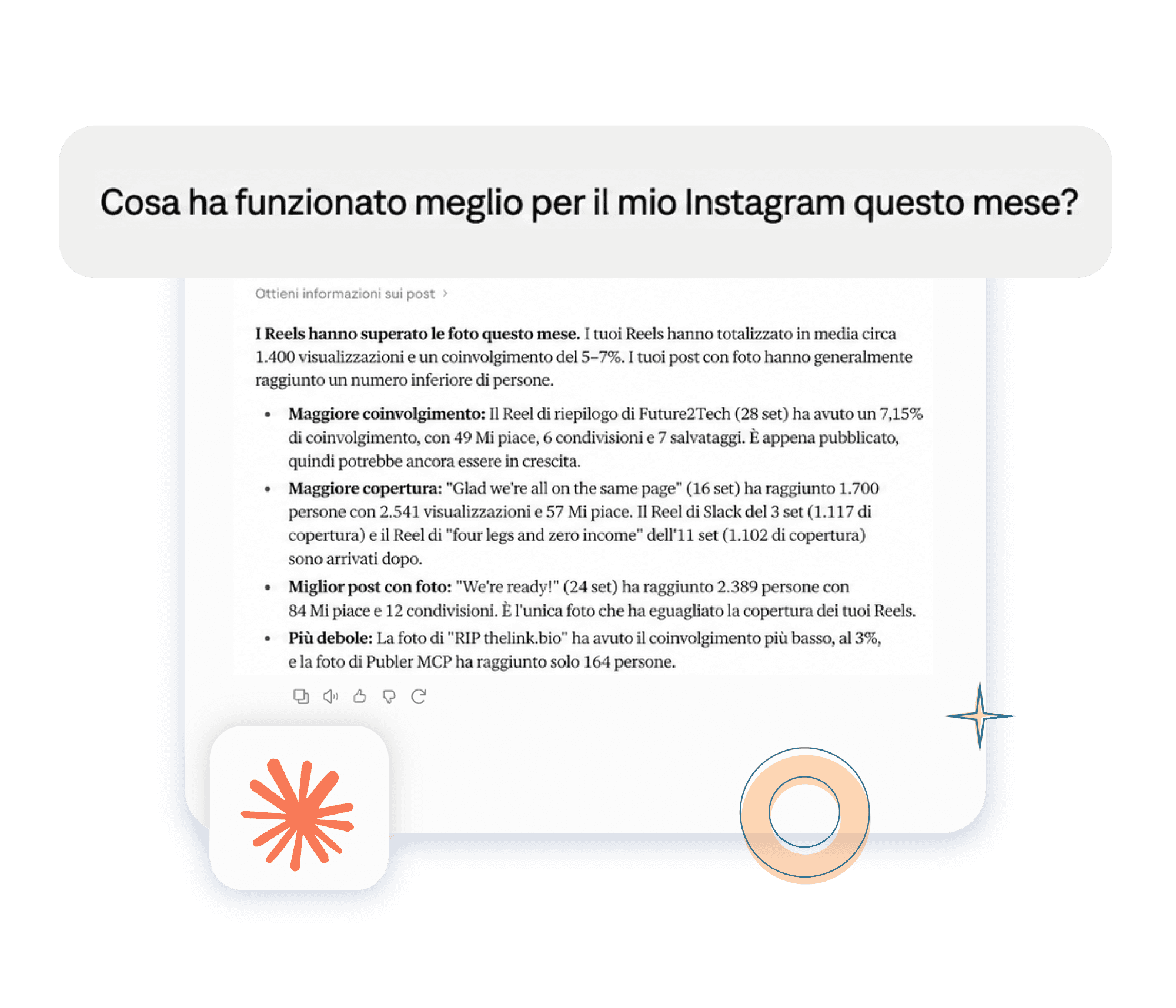 Illustration for features ideas
