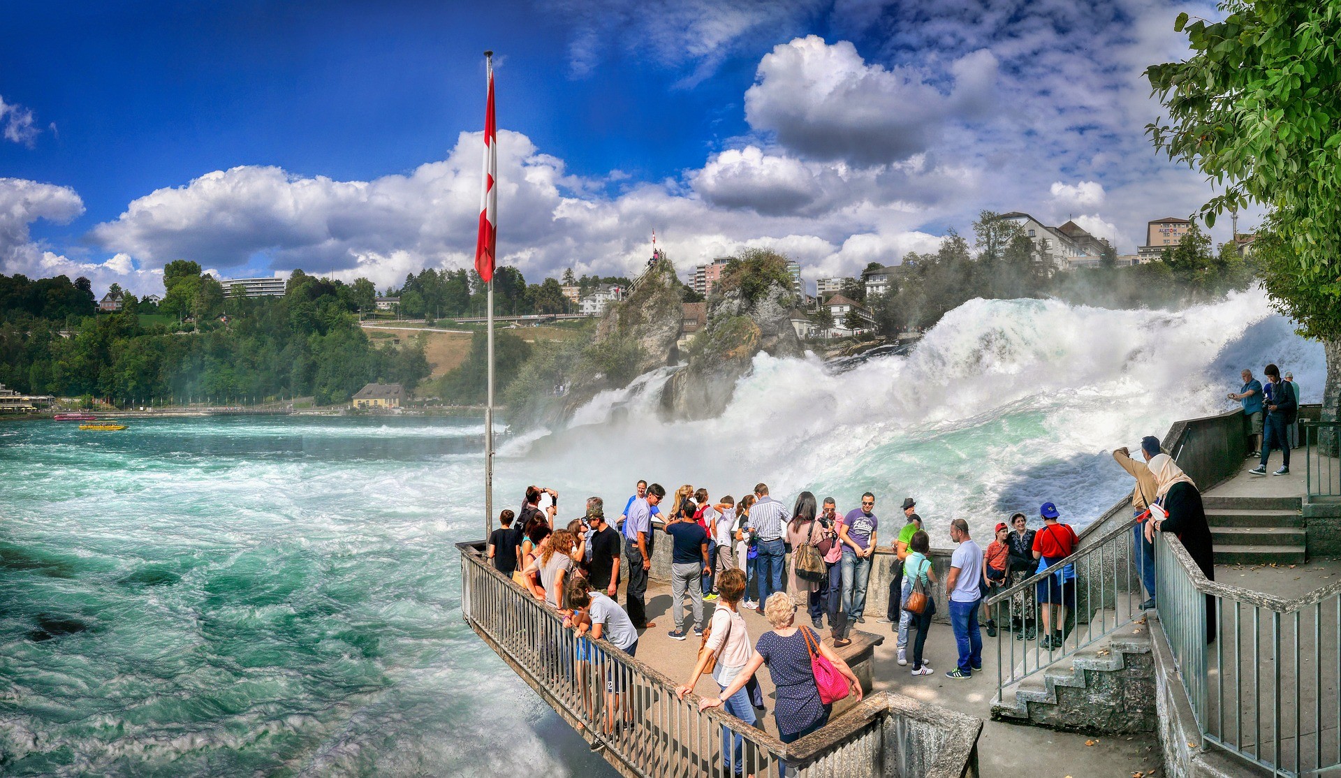 Discover Zurich's stories and legends