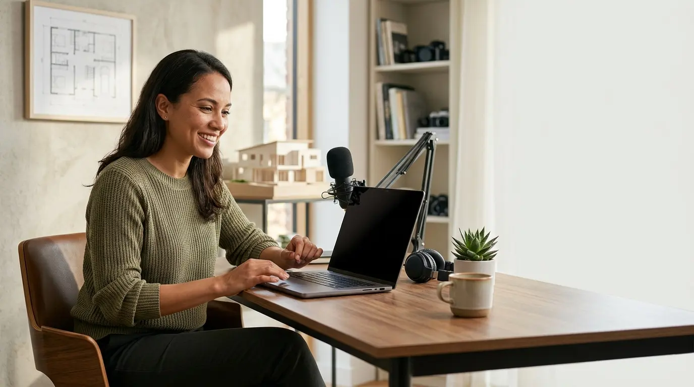 Building a Voice-and-Video Real Estate Assistant in Nuxt with LiveKit