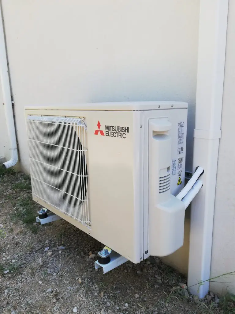 installation climatisation mitsubishi porticcio