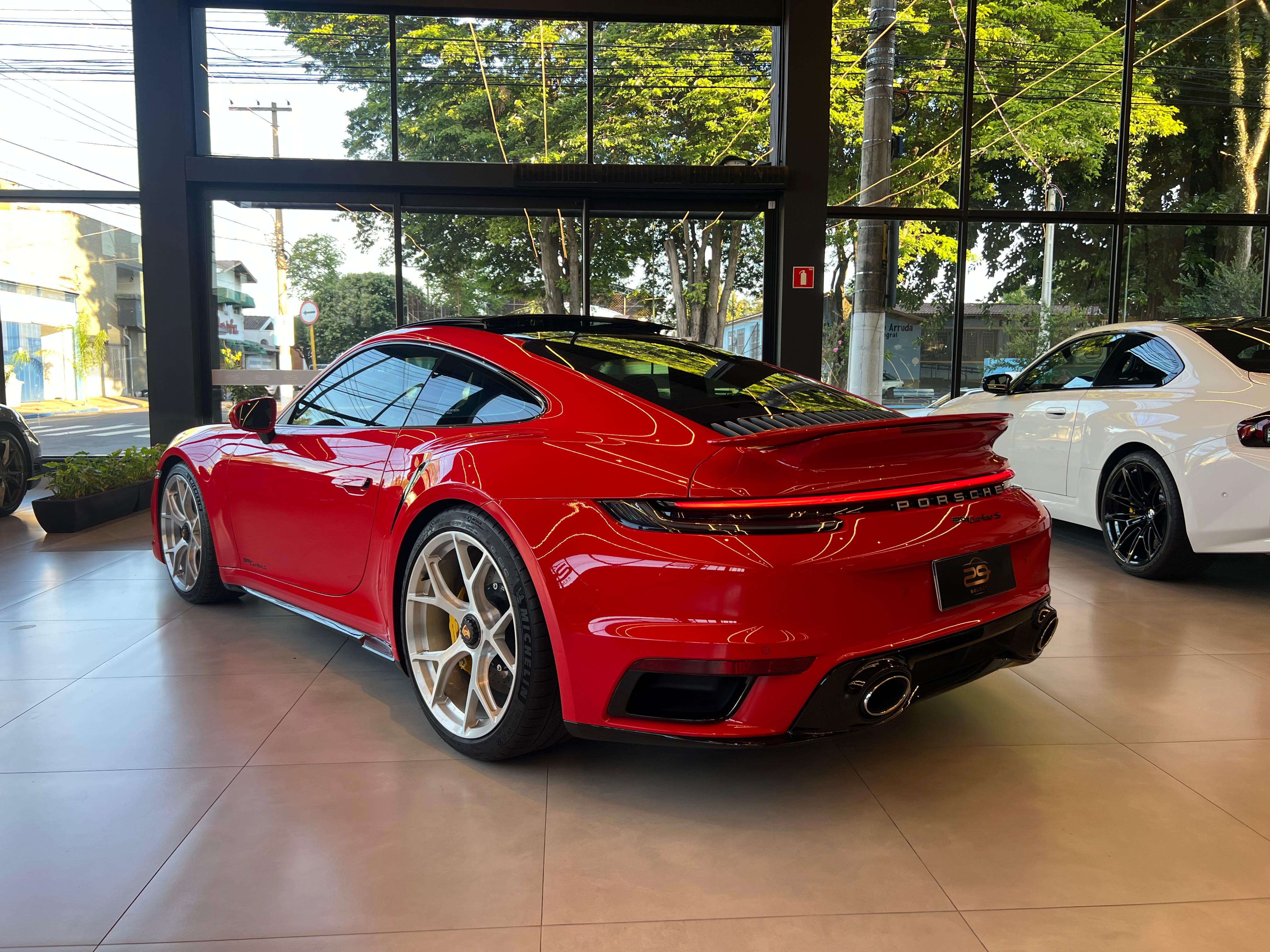 911 TURBO S COUPE 3.6/3.8 24V