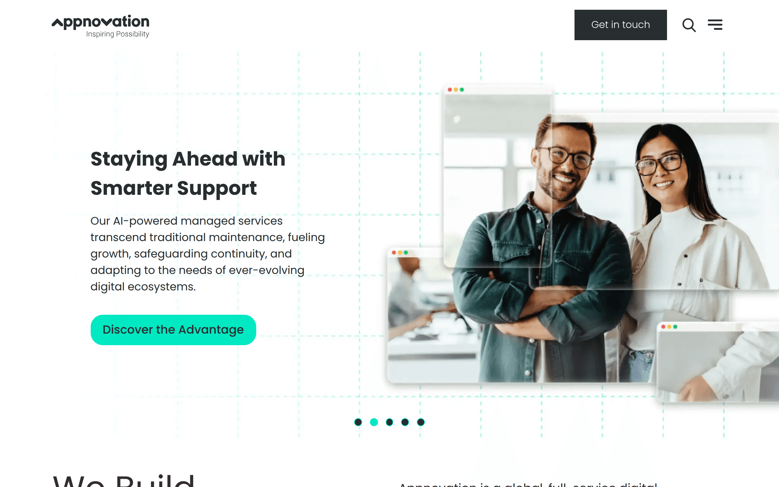 Appnovation Screenshot