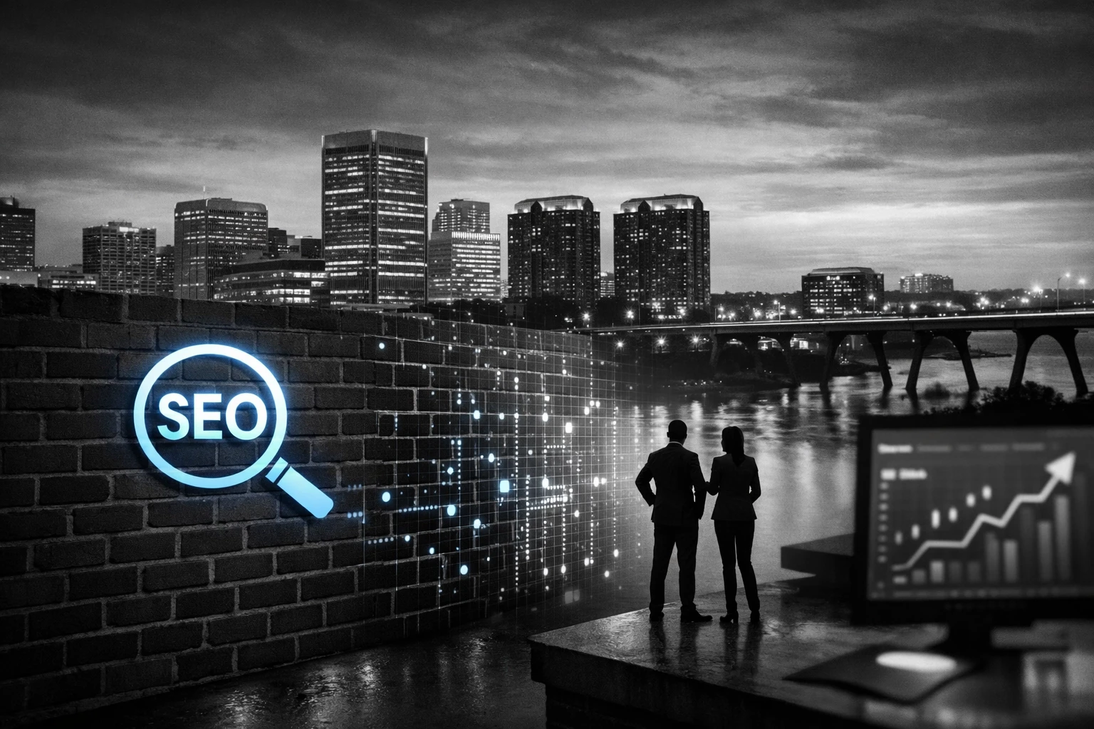 [HERO] Richmond's Hidden SEO Wall: Why Nearby Firms Are Stealing Your Traffic