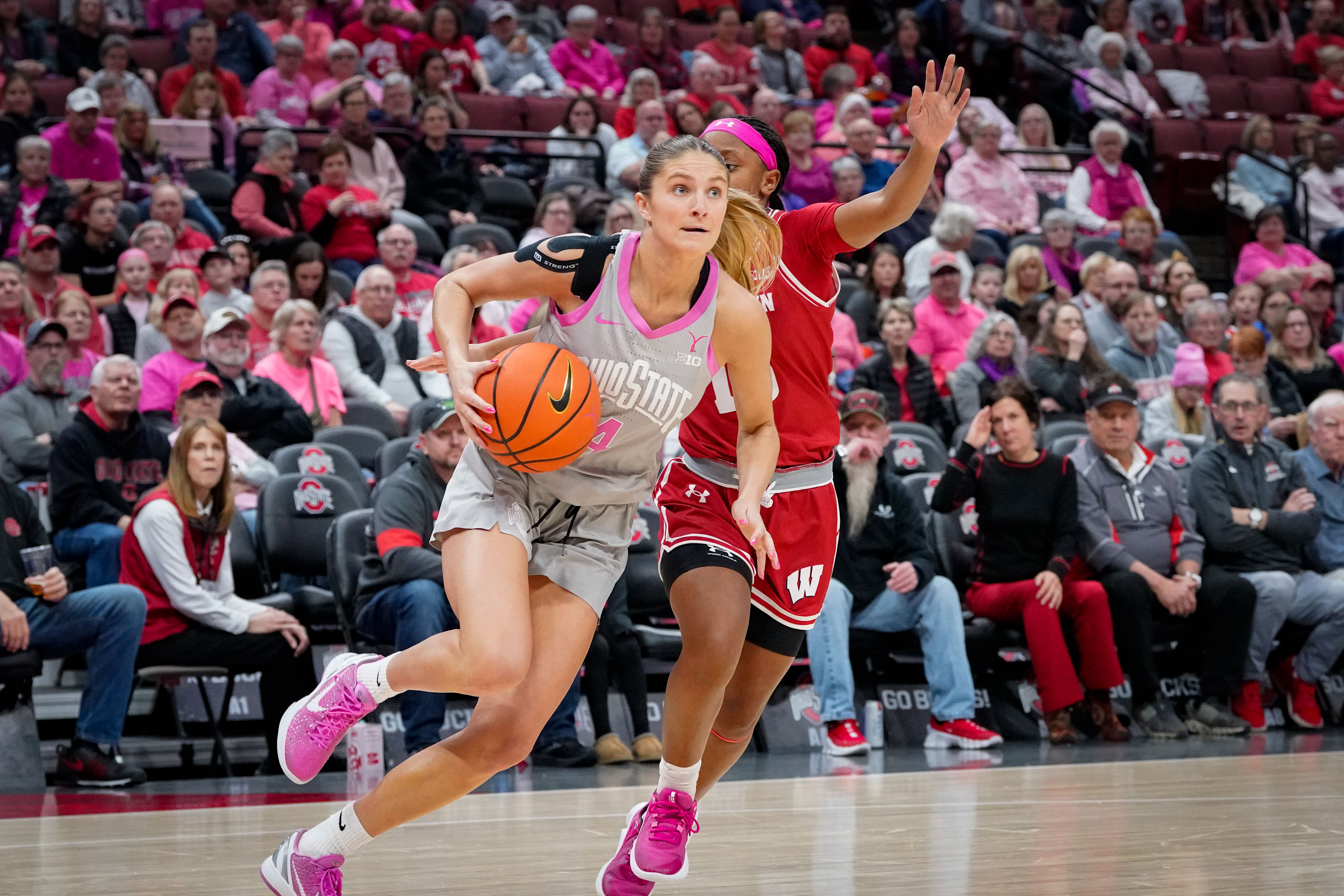 Angie Greenwood/Undrafted