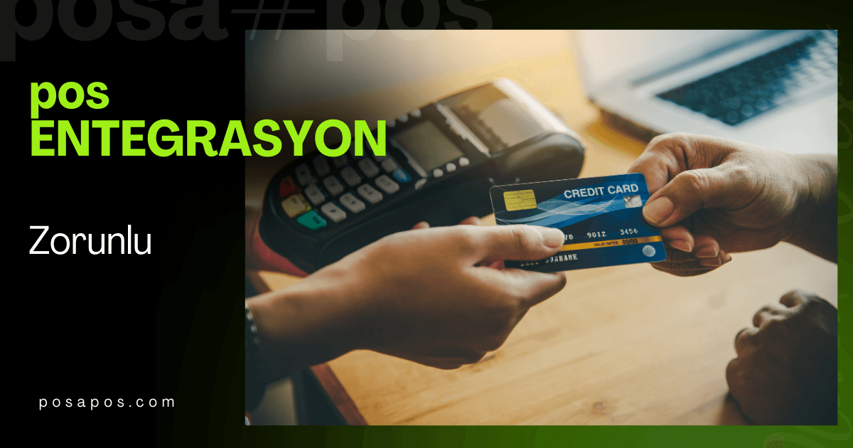 yazarkasa pos entegrasyonu zorunluluğu zorunlu mu neden zorunlu