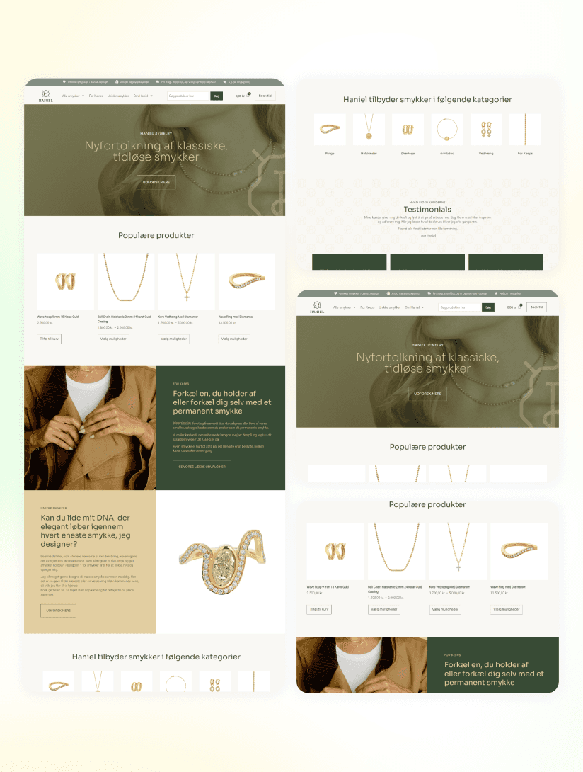 Haniel Jewelry