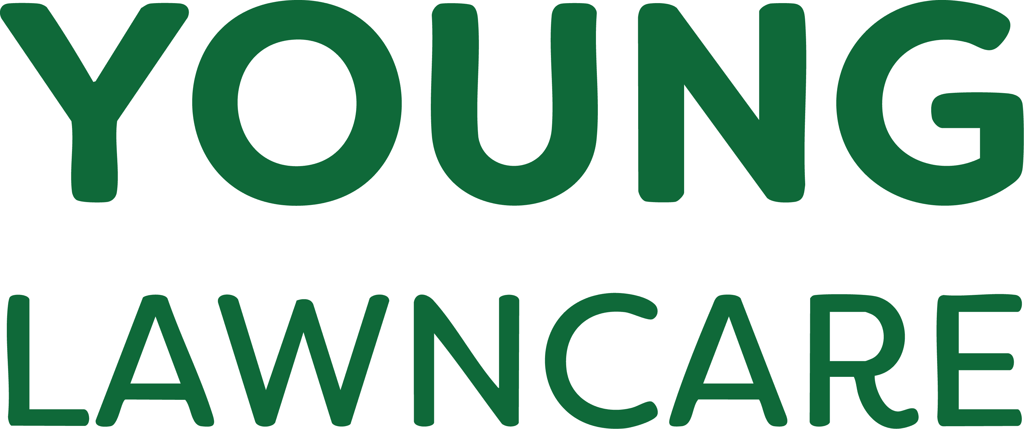 Final logo and visual identity system