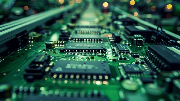 An Industrial Grade Manufacturing Unit