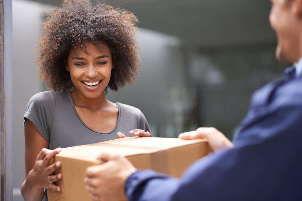 order tracking feedback
