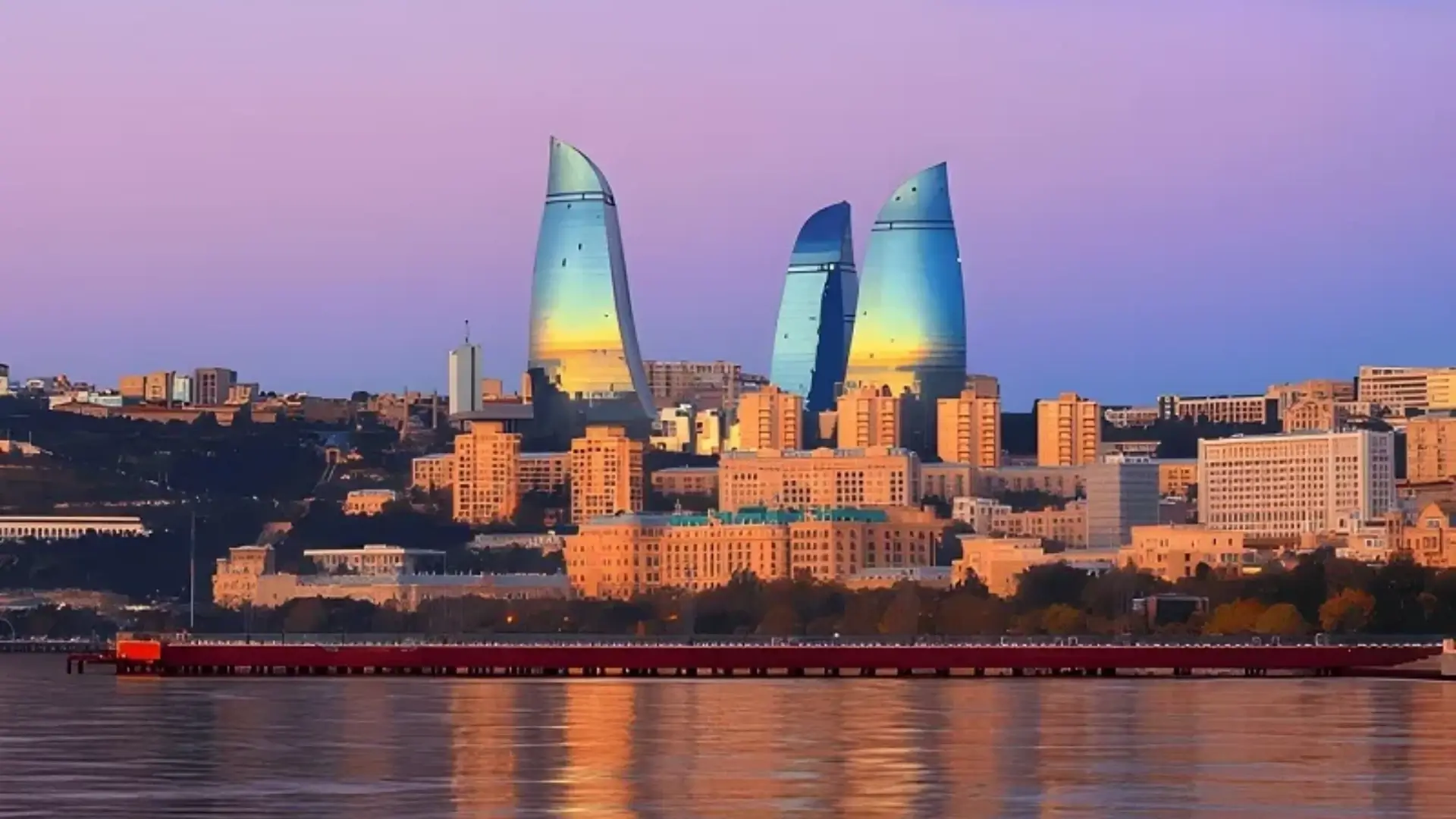 Azerbaijan Itinerary
