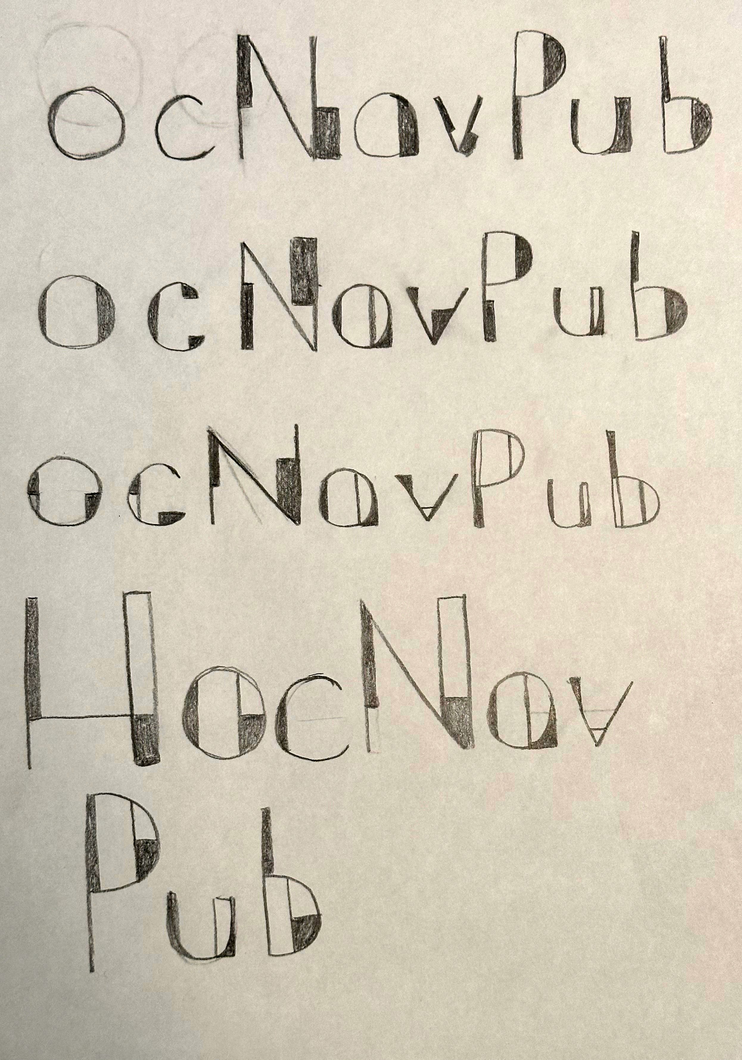 HocNavPub Sketches