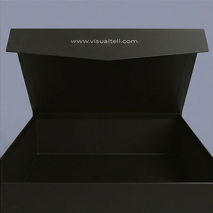 VisualTell Hard Case Packaging