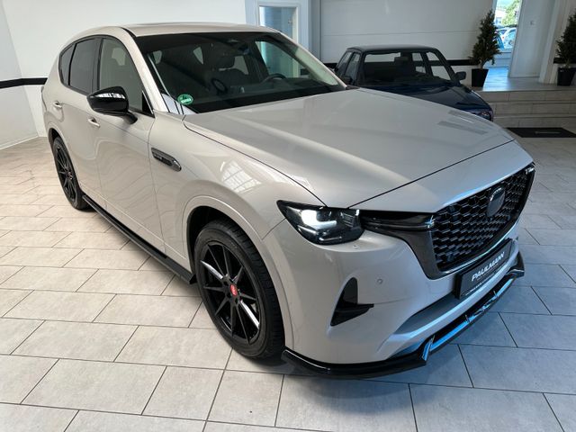 MAZDA CX-60 2024 GREY Gebrauchtwagen - Galeriebild 3