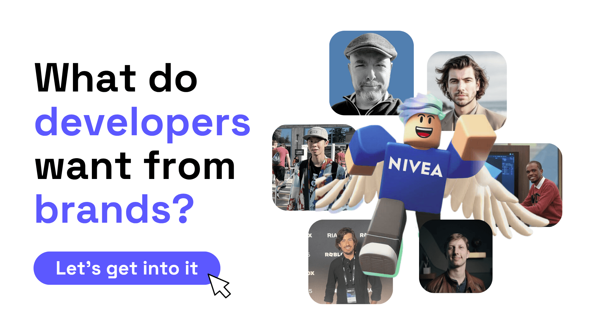 What Virtual World Developers Really Want From Brands