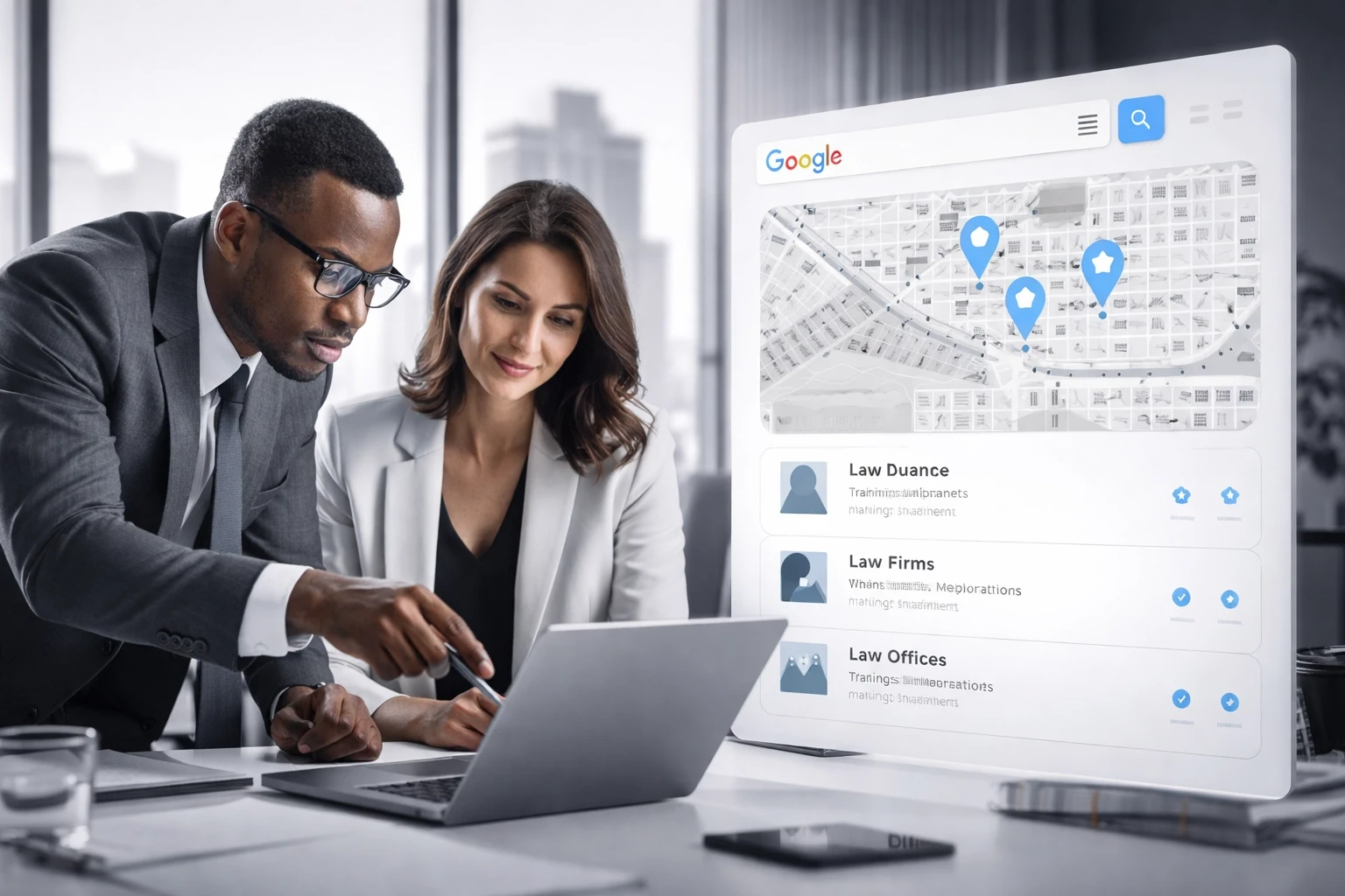 Local SEO for Lawyers in Melbourne (2026): Win the Google Map Pack