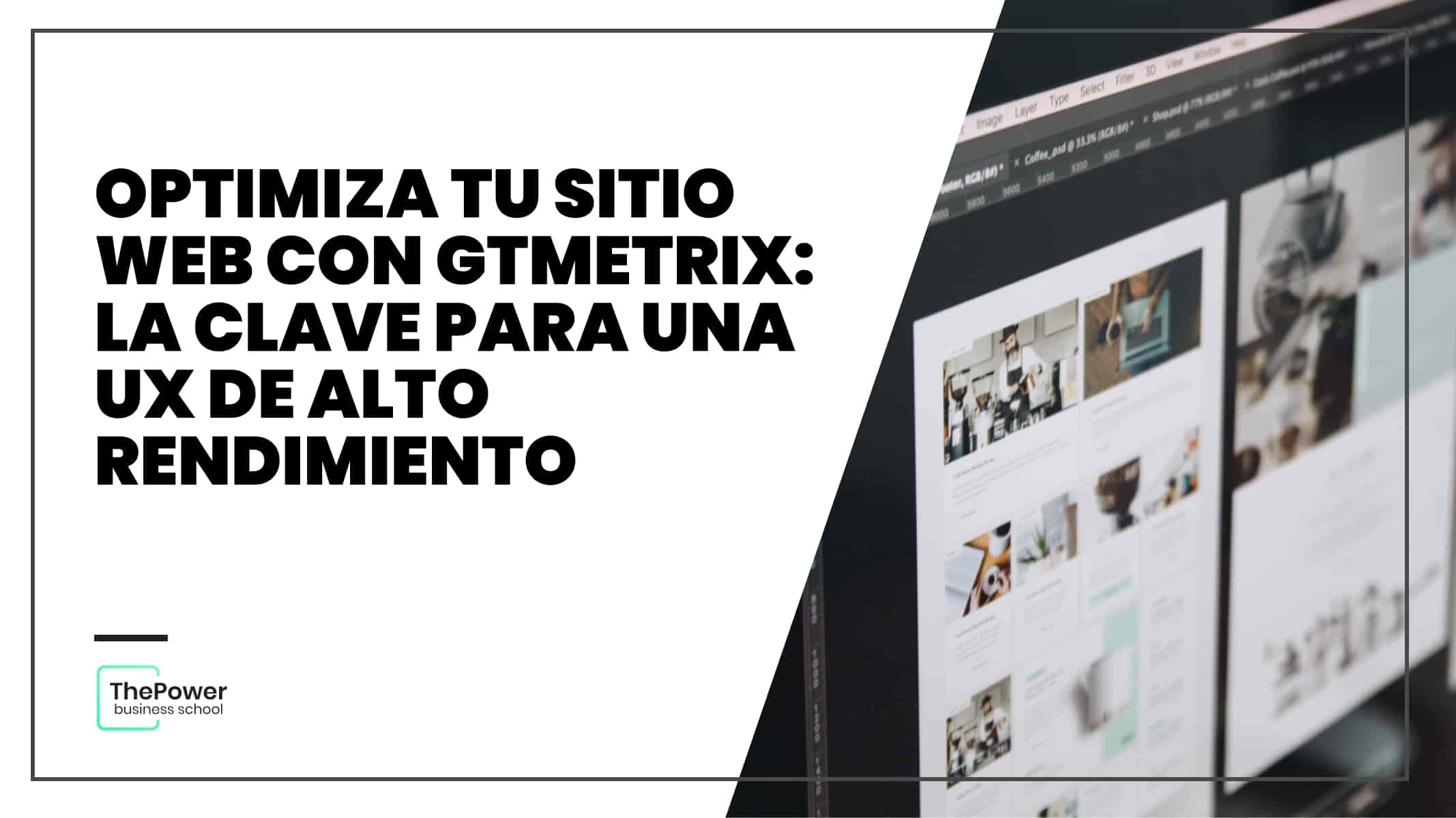 Optimiza tu sitio web con GTMetrix: la clave para una UX de alto rendimiento