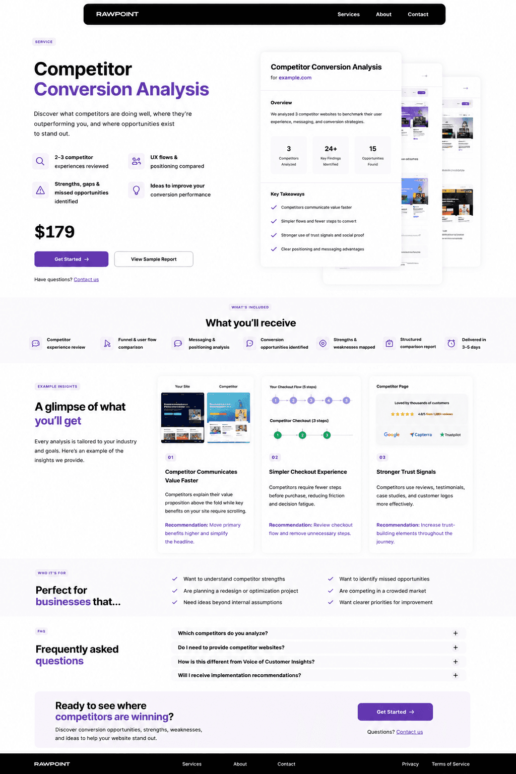 Pitch Decks