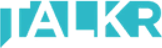 Talkr logo