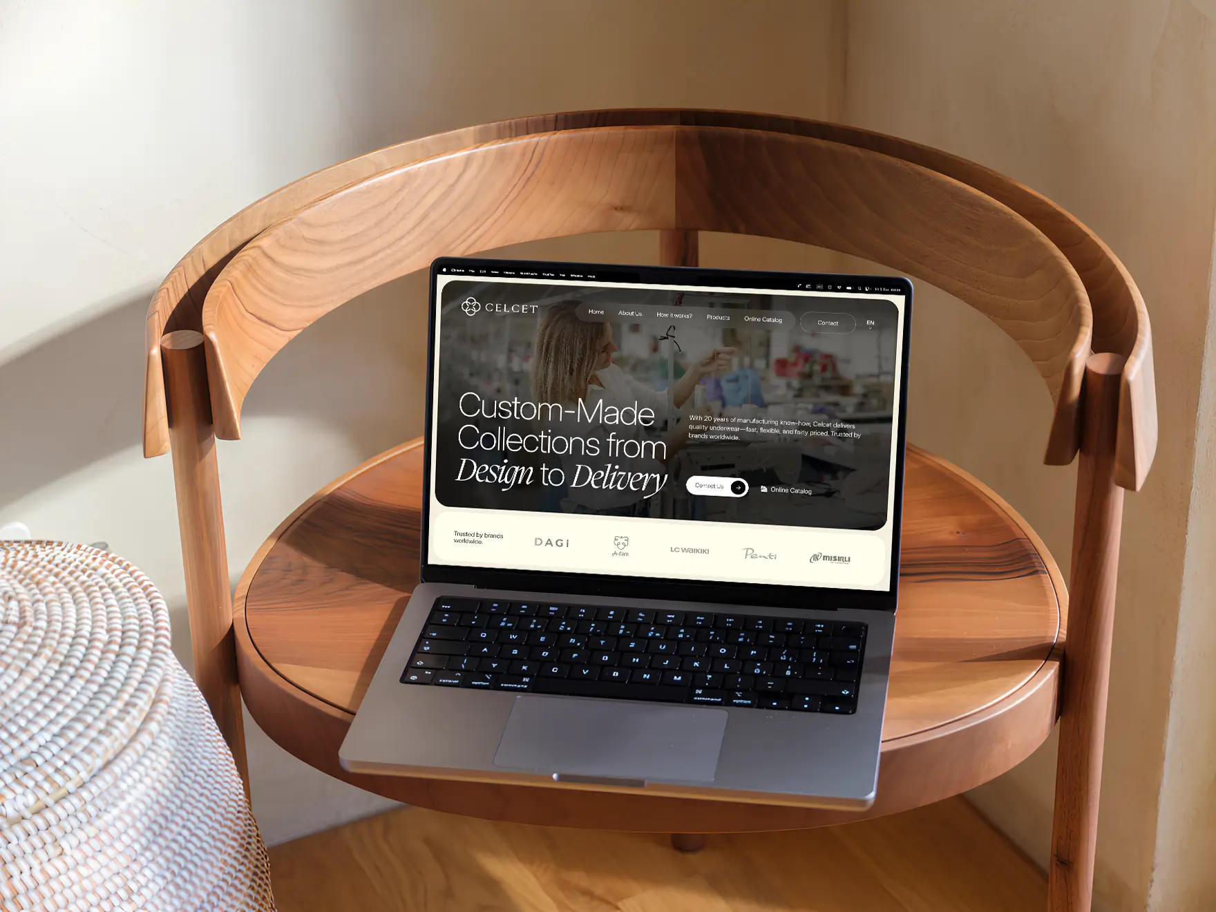 Portfolio project image