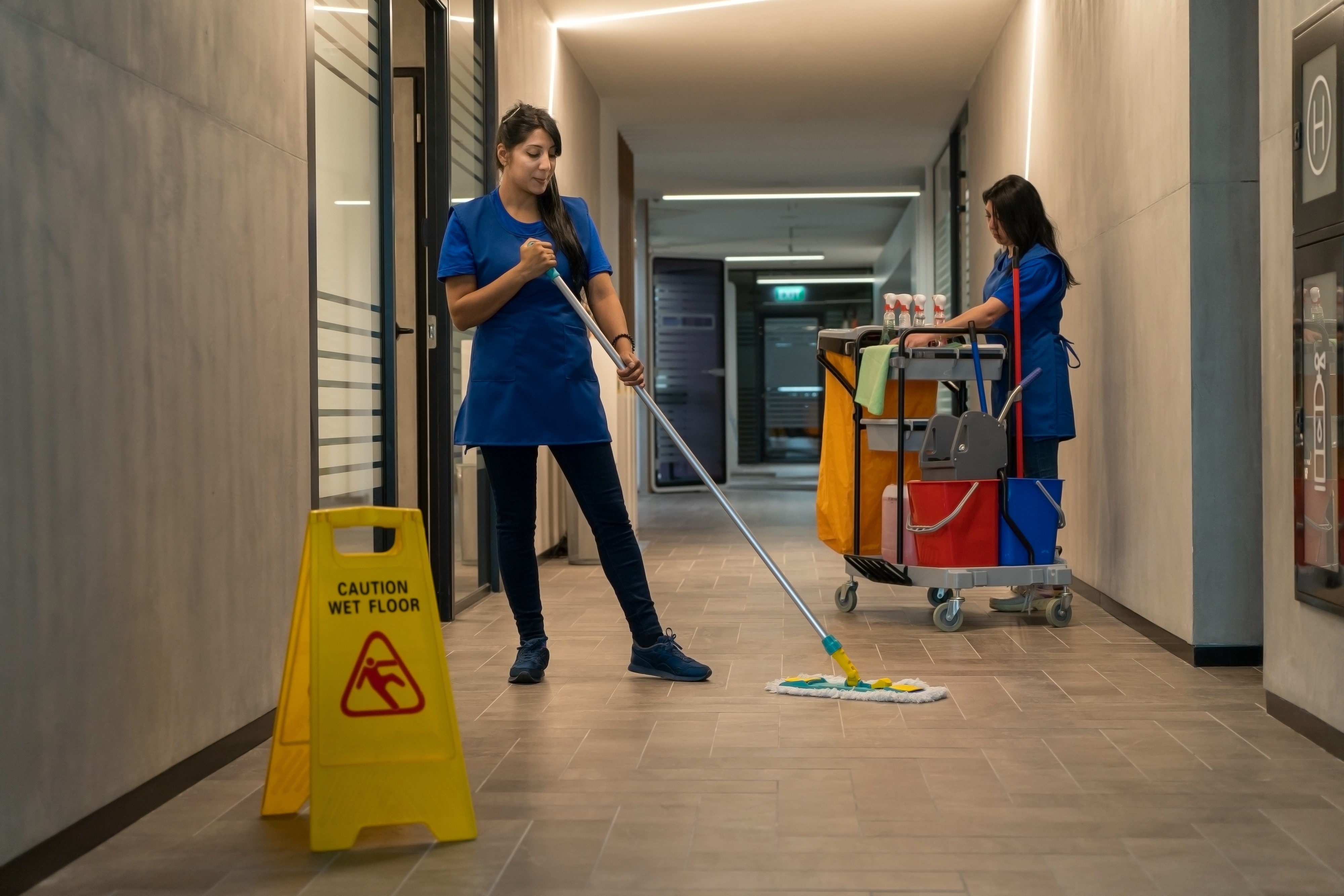 Cleaning