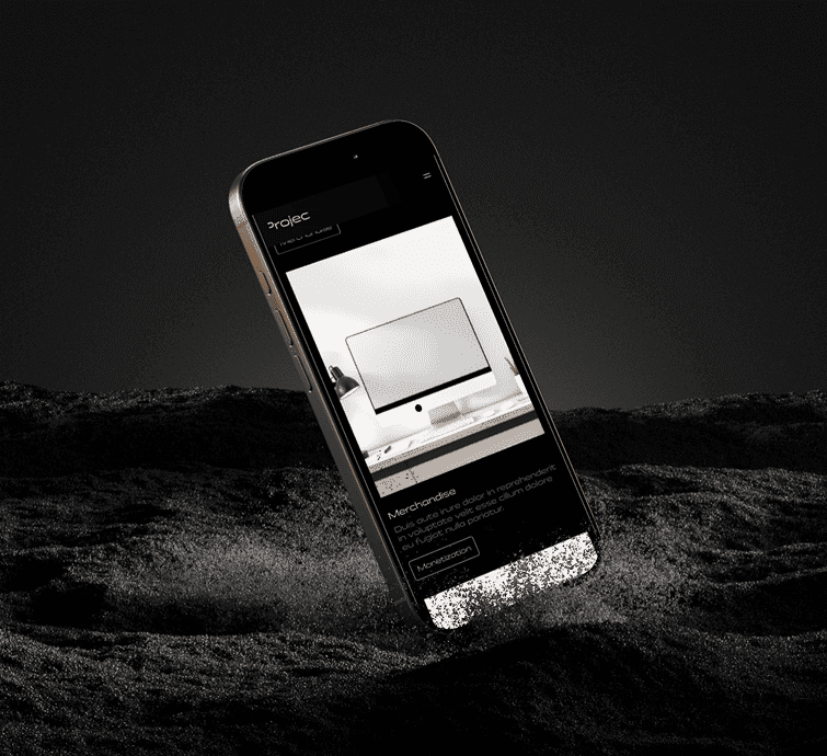 Projec Phone Preview