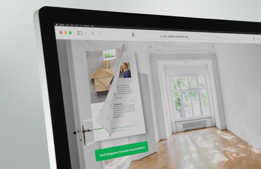 Farming mit BOTTIMMO - Immobilienmarketing
