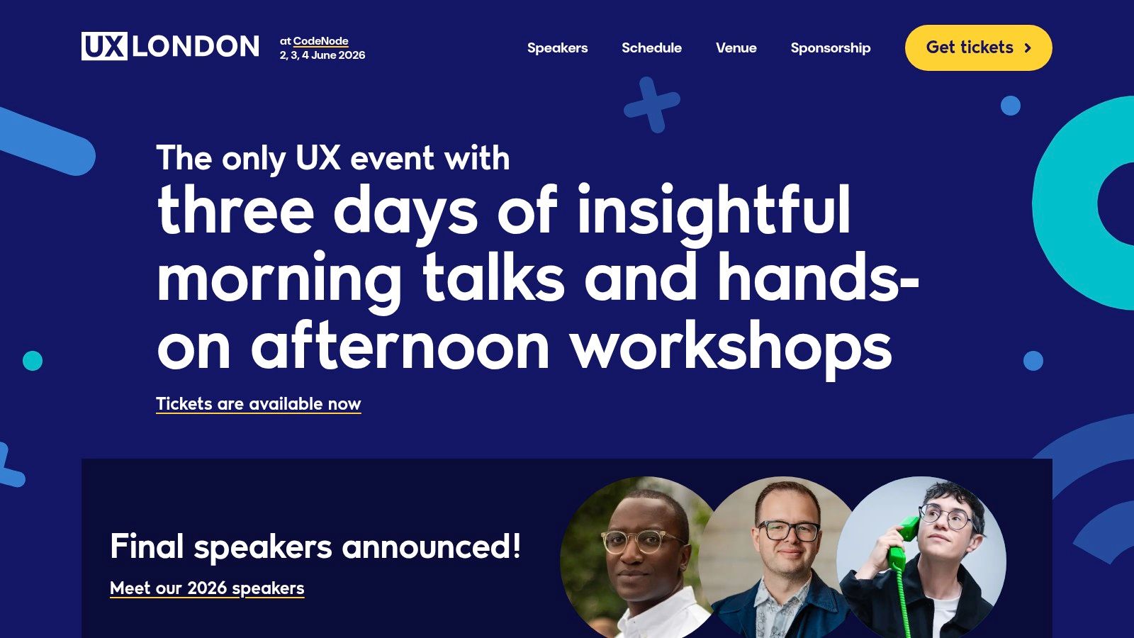 UX London