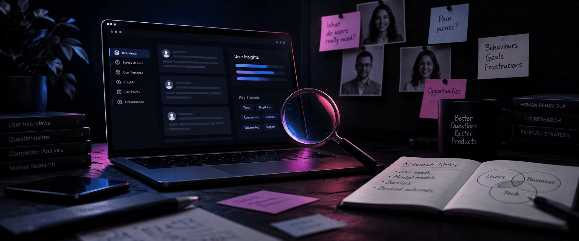 Define