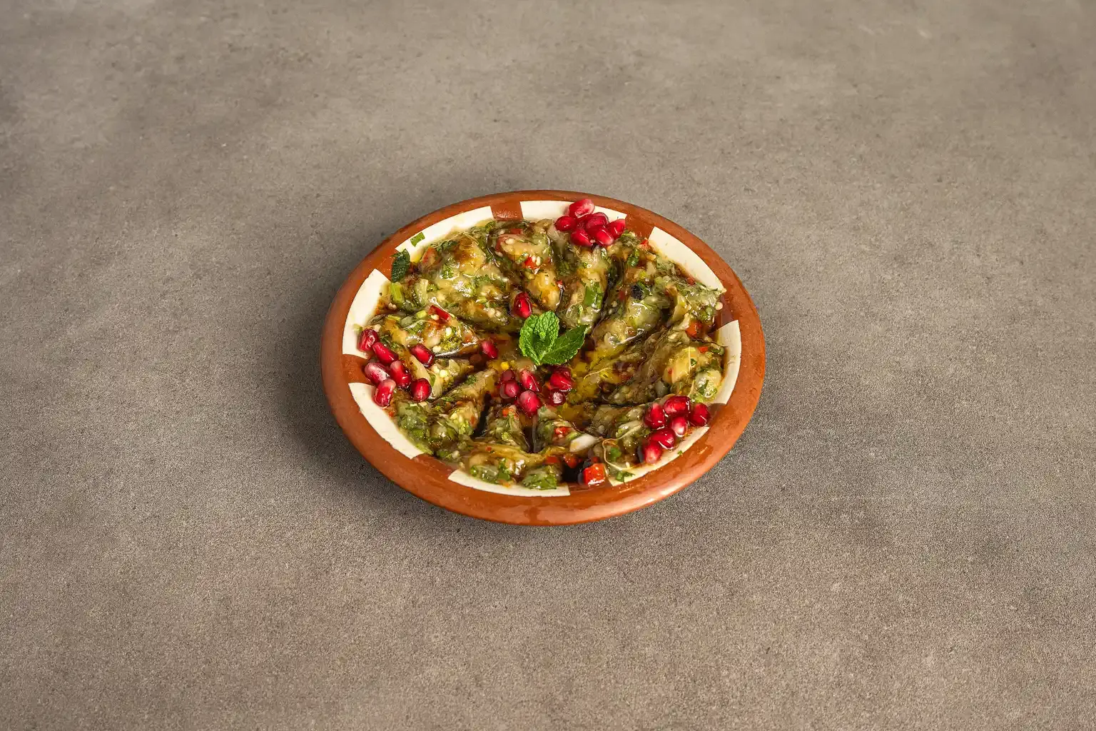 cold mezze