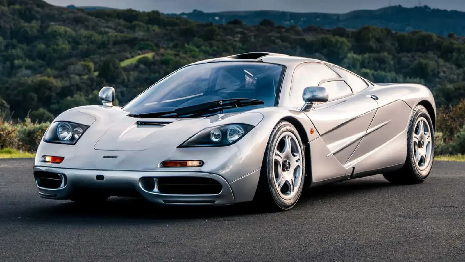 McLaren F1&nbsp;