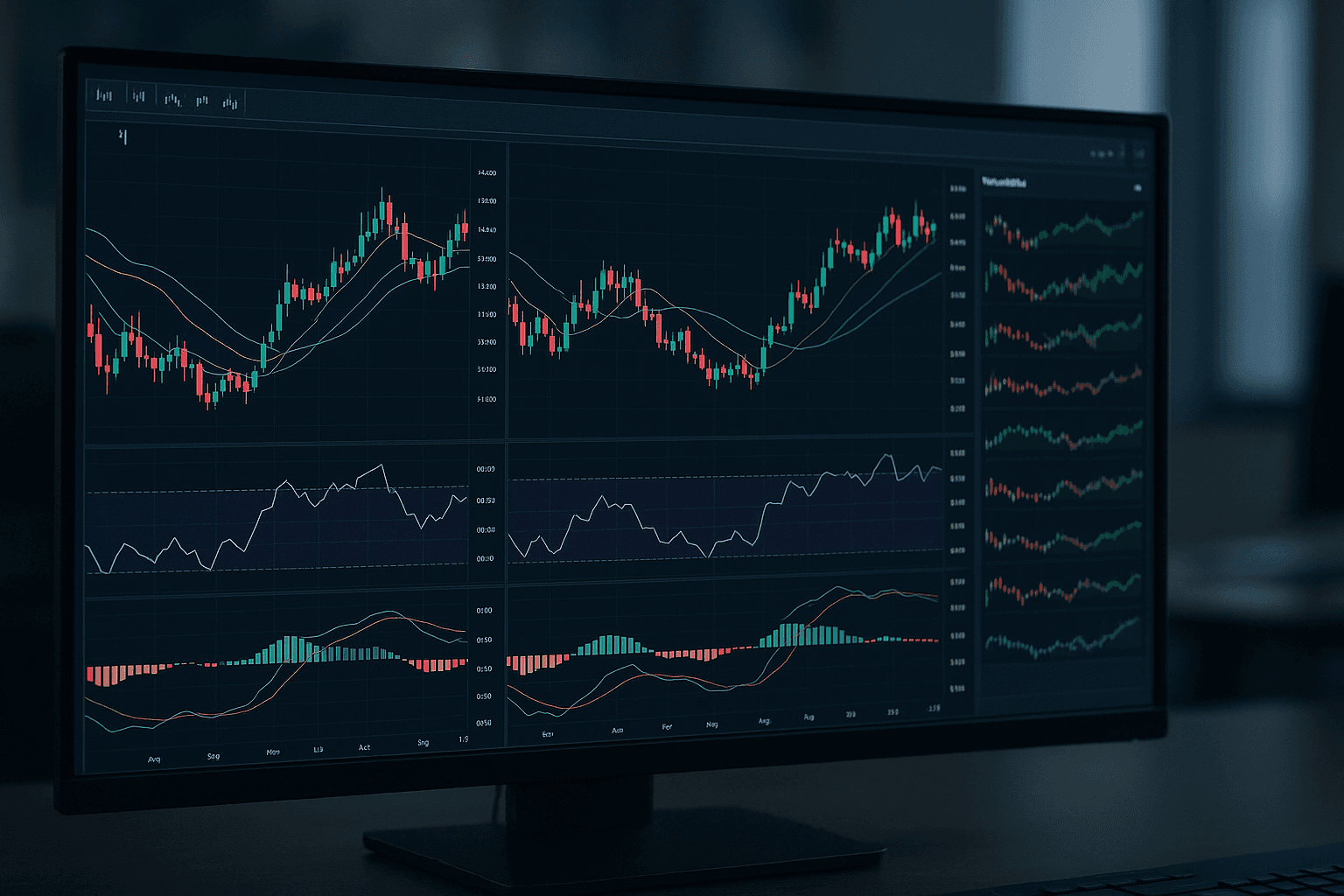 Skilling TradingView Plattform Integration