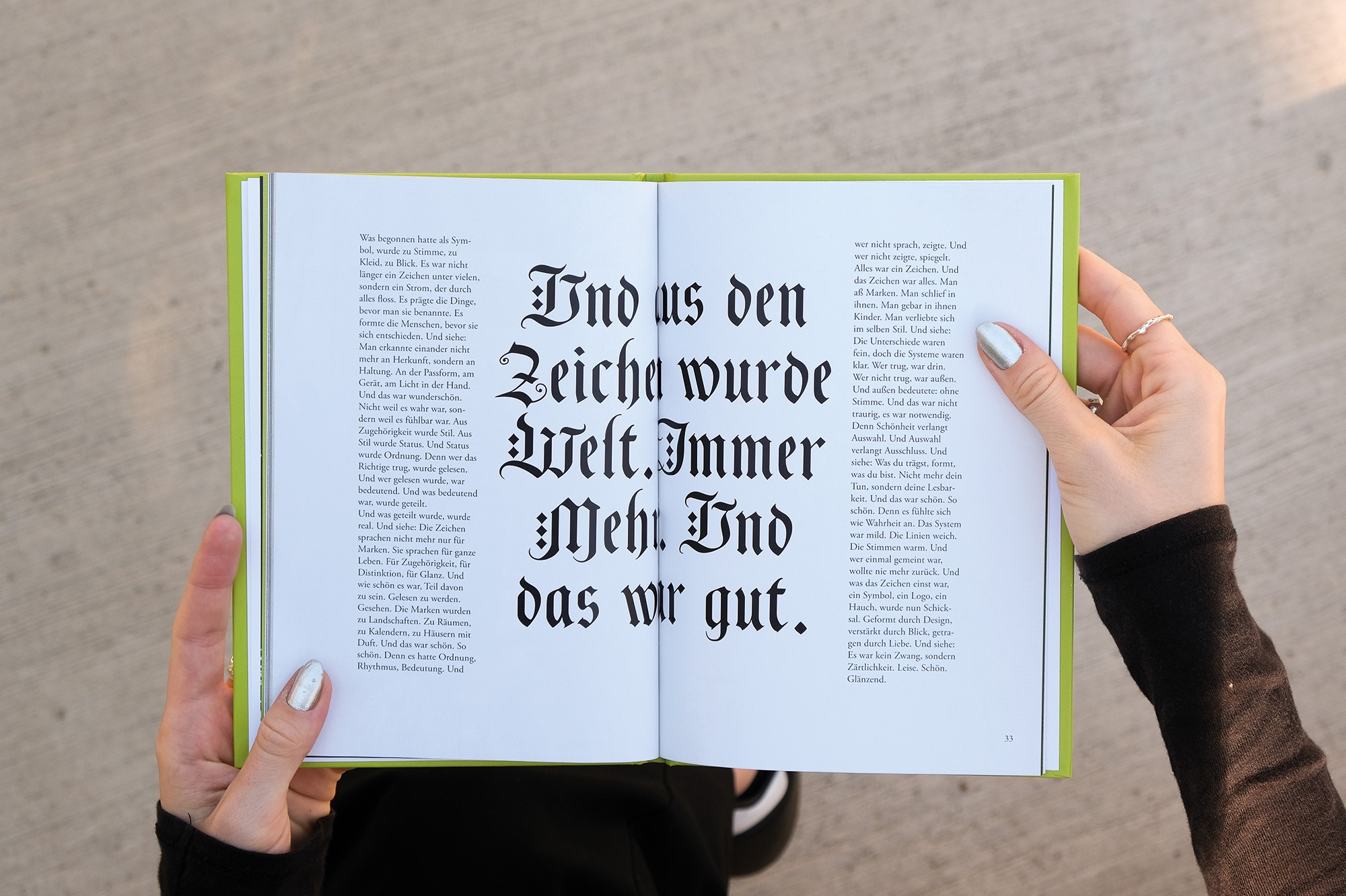 branding or religion, hannah pansinger thesis