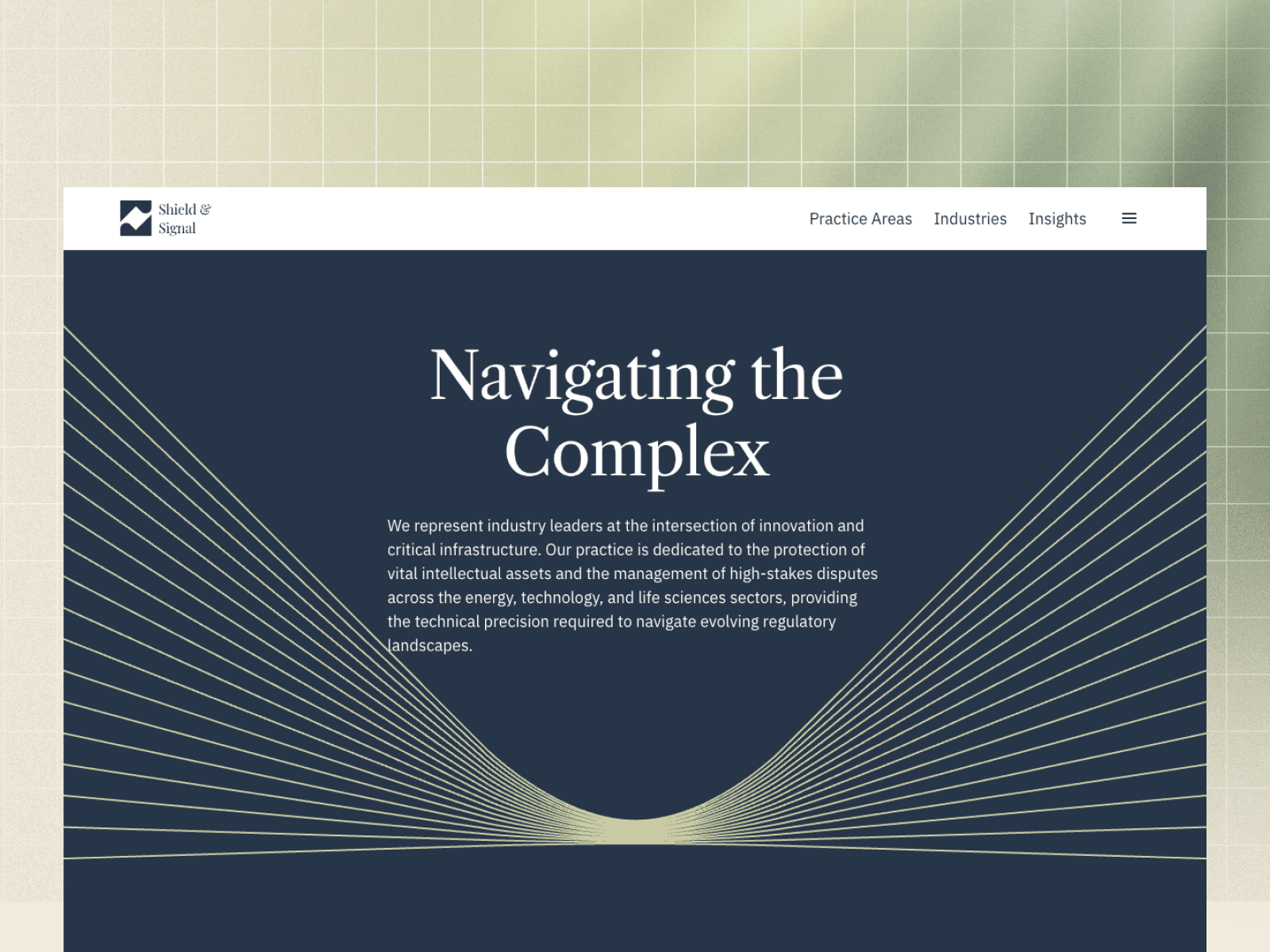 Home page 