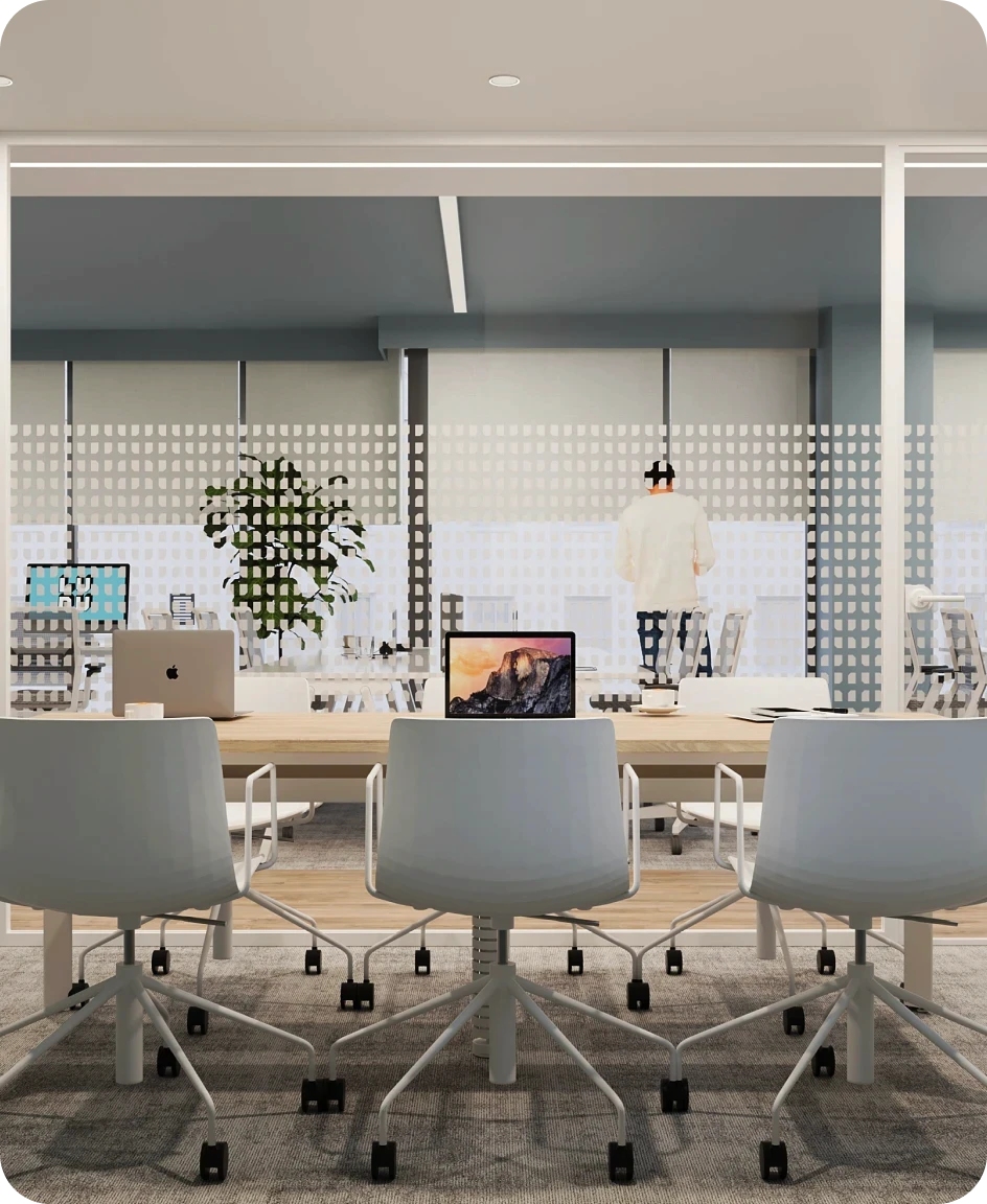 Ofis İdaresi Features Cover