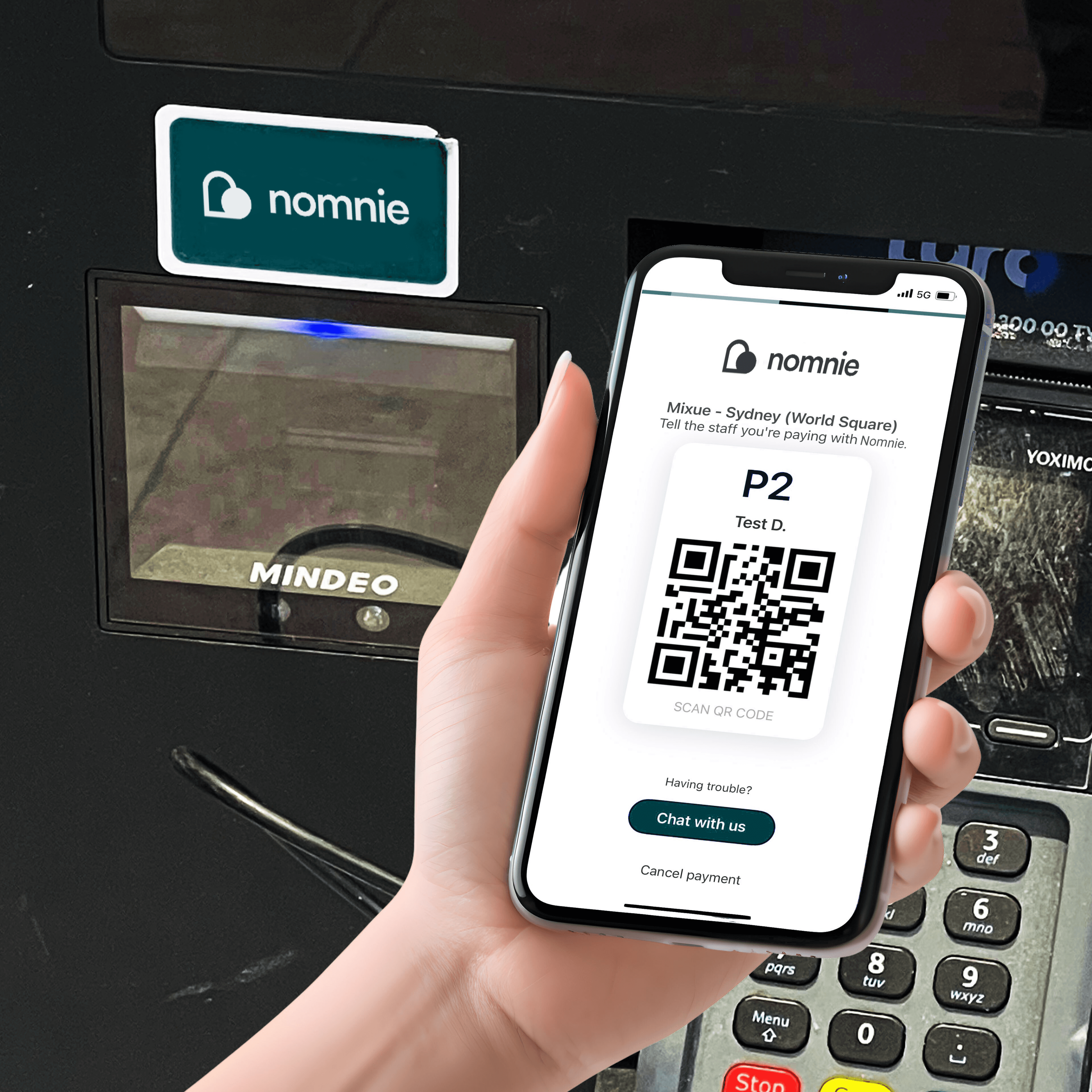 liven payment system