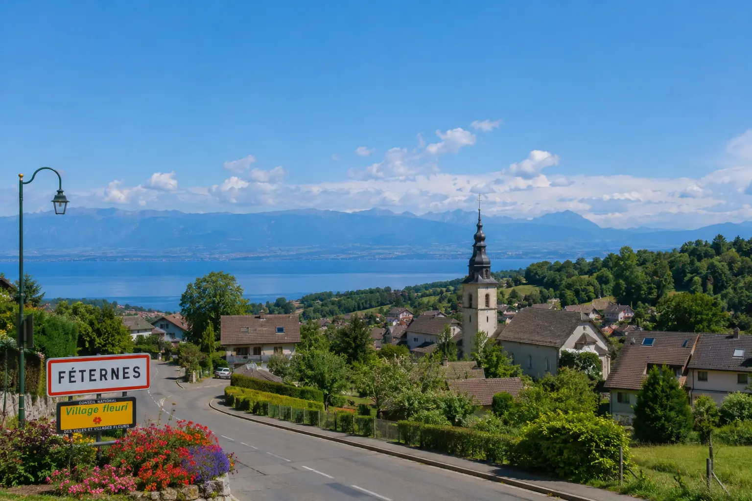Plombier chauffagiste autour d’Évian-les-Bains en Haute-Savoie