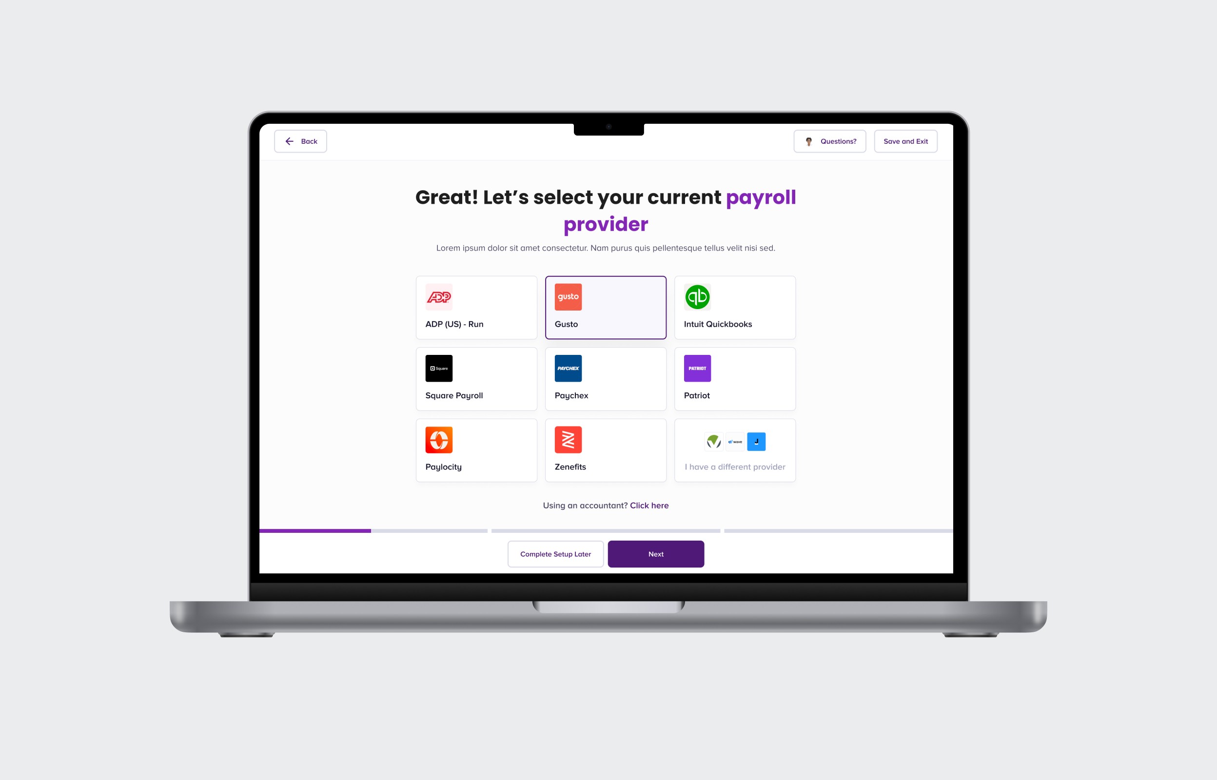 Premium UX Template for Framer
