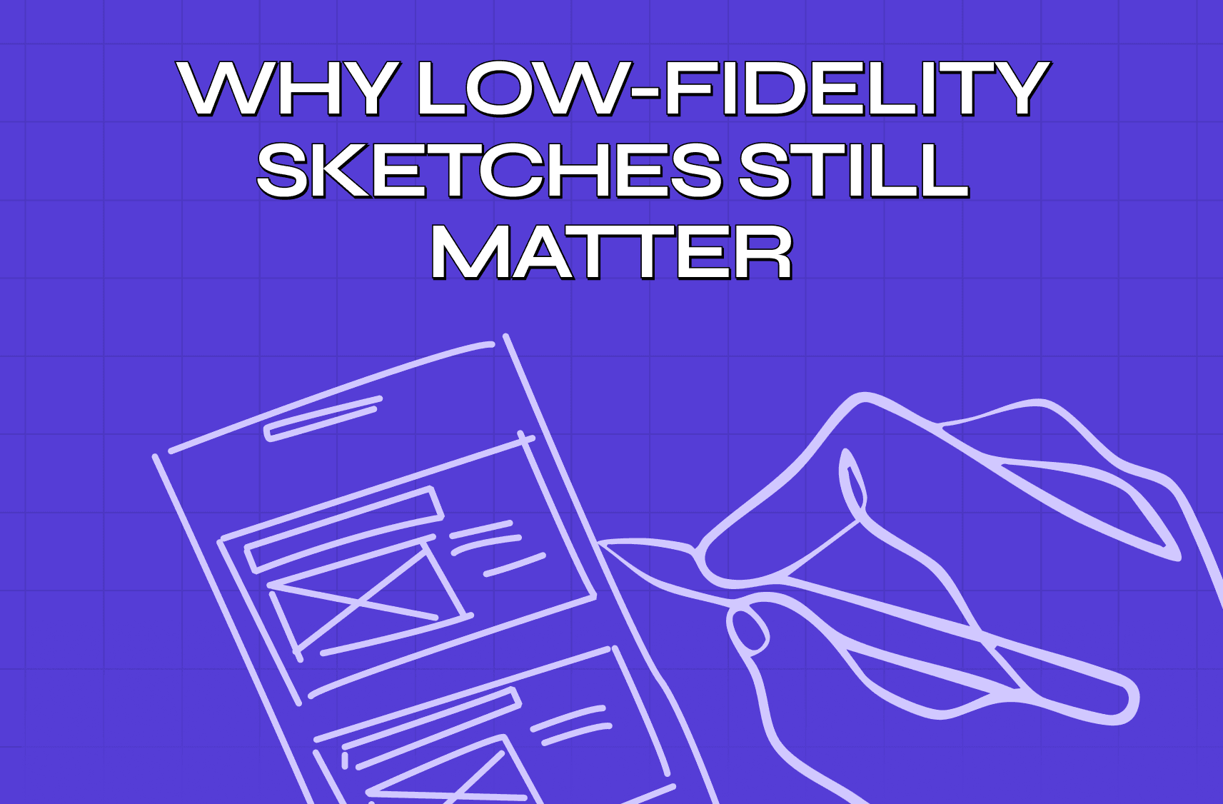 Low-Fidelity Wireframes